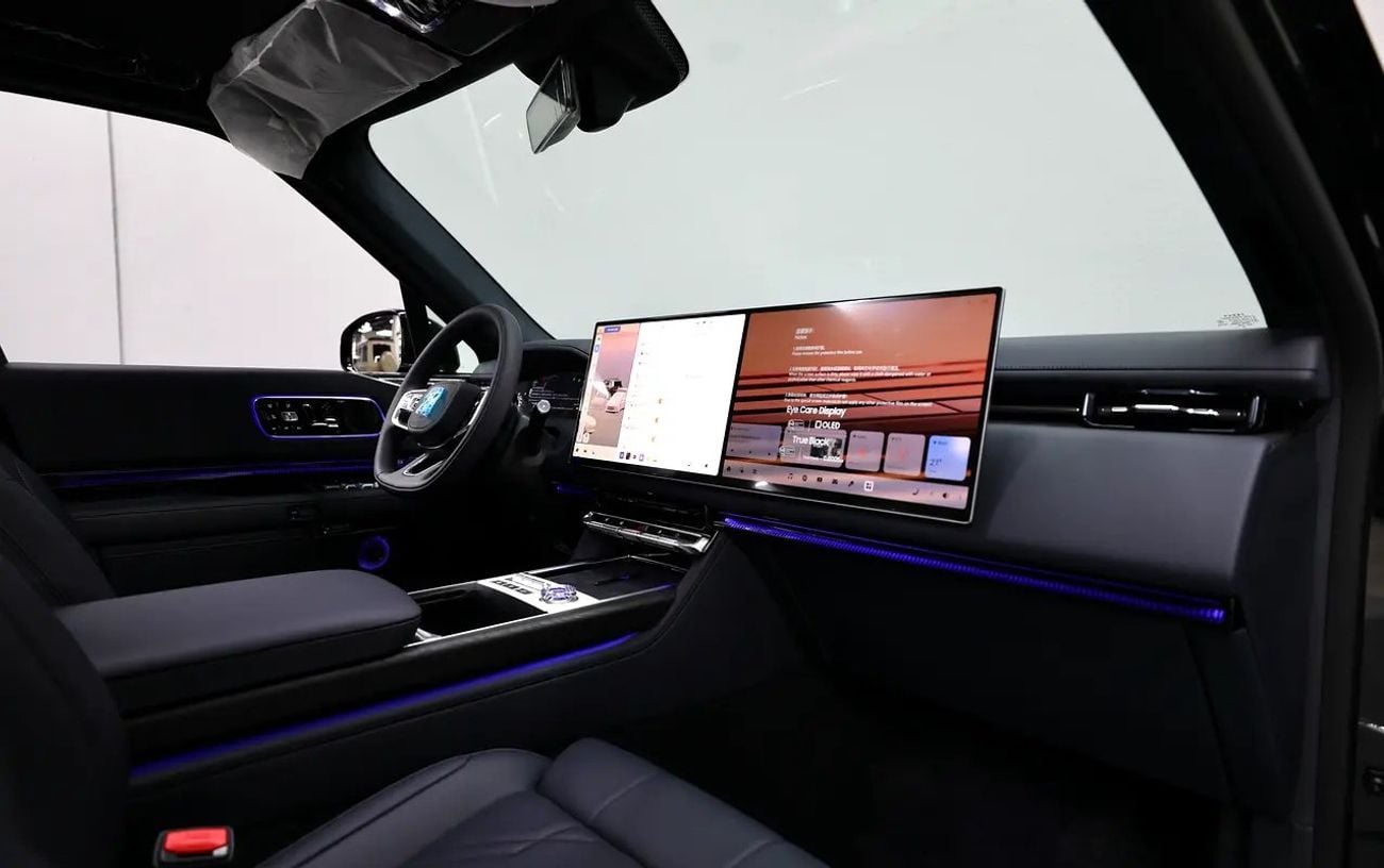 زيكر 9X ZEEKR 9X MAX | BRAND NEW | V4 2.0L Turbo | 5 Years Warranty | #Zeekrx9