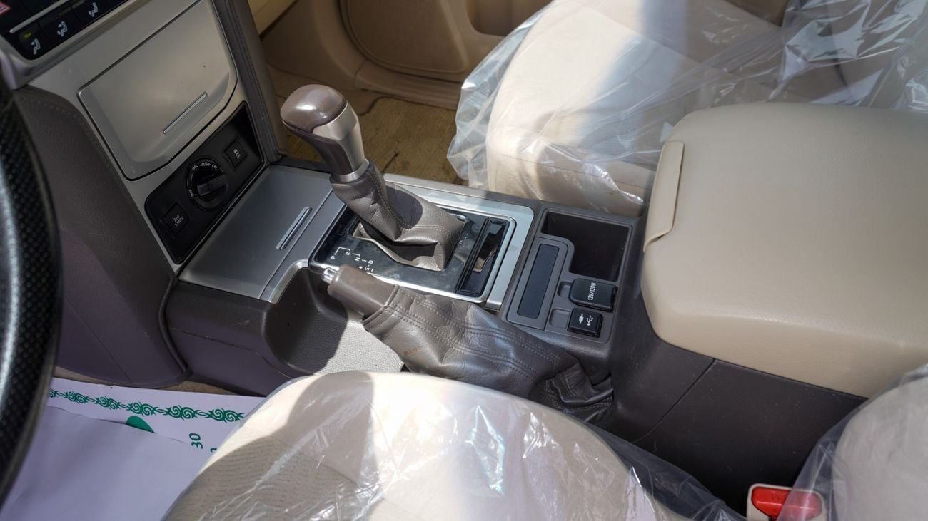 Toyota Prado TX-L Top 2.7L