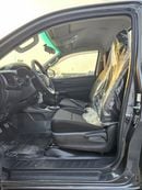 Toyota Hilux SINGLE CABIN TOYOTA HILUX SINGLE CABIN LONG BODY || 2.4L DIESEL V4 M/T 4WD | 5+2 HOOKS | PWOER WINDOW | DIFF-LOCK