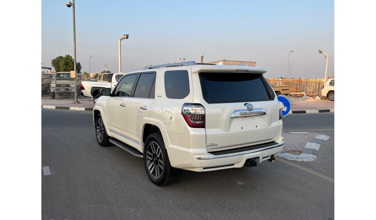 Toyota 4Runner Limited limited