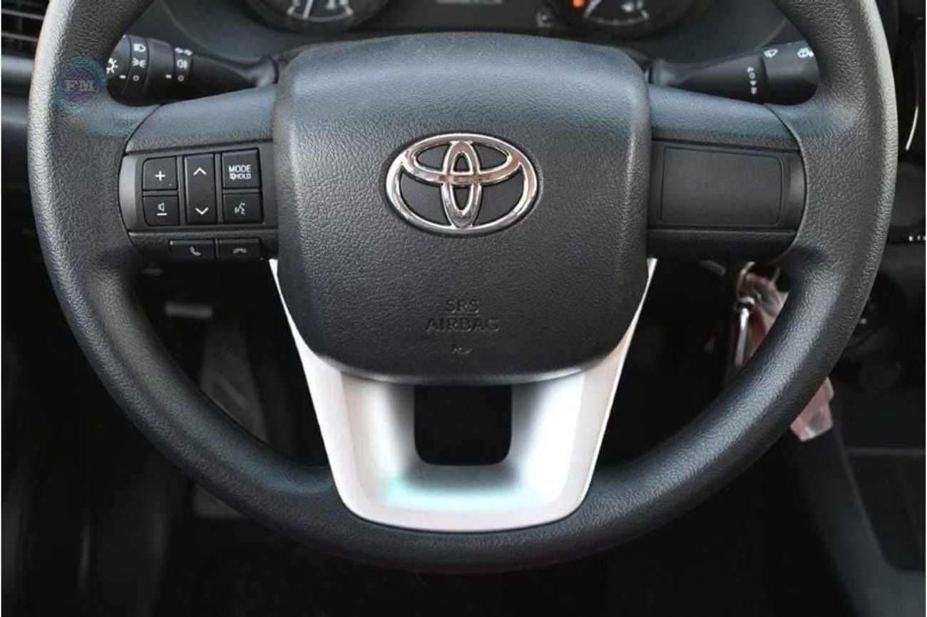 Toyota Hilux Double Cab GL2 2.4L Diesel 4WD Manual