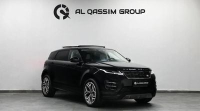 لاند روفر رانج روفر إيفوك Range Rover Evoque | Brand New | Warranty 3 Years | AED 2,750 monthly | Ref#Evoque