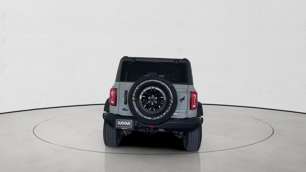 Ford Bronco WildTrak - Sasquatch Package | Guaranteed Warranty | 0 Down Payment