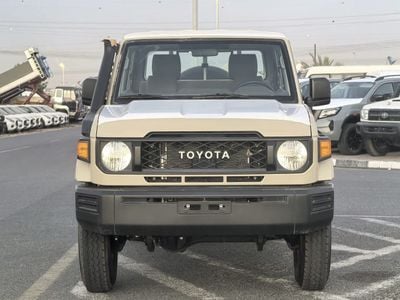 Toyota Land Cruiser Pick Up TOYOTA LAND CRUISER 79 D/CAB 4.0L PETROL AUTOMATIC TRANSMISSION WITH DIFF LOCK,POWER WINDOW