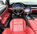 Maserati Quattroporte 2020 Maserati Quattroporte GTS, Warranty, Full Maserati Service History, GCC