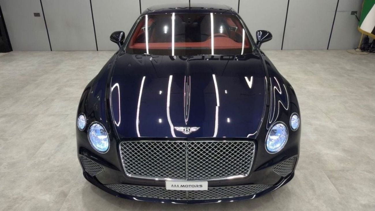 بنتلي كونتيننتال جي تي W12 Bentley Continental GT 2019 مواصفات خليجية