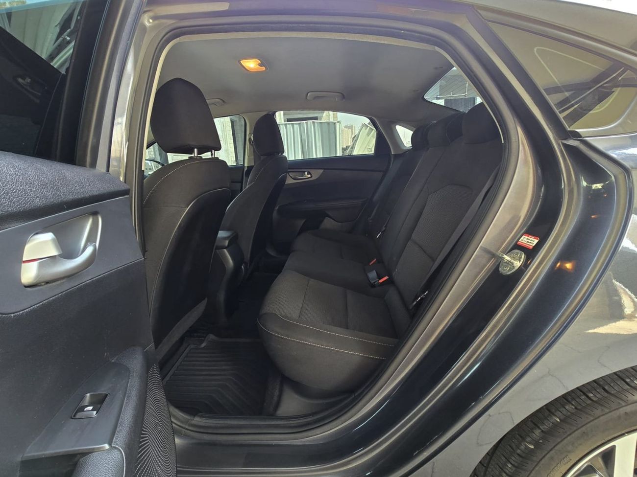 كيا فورتي Limited