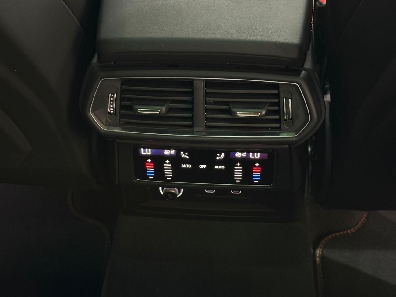 Lamborghini Urus S 4.0T V8