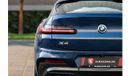 بي أم دبليو X4 M-Kit | 3,133 P.M  | 0% Downpayment | Magnificient Condition!