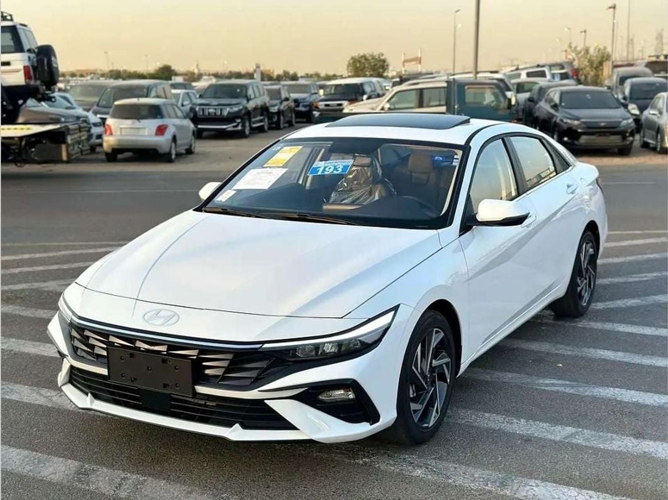 Hyundai Elantra SMART Hyundai Elantra 1.5L | 2025 Model |