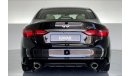 إنفينيتي Q50 Luxury / Sensory ProActive