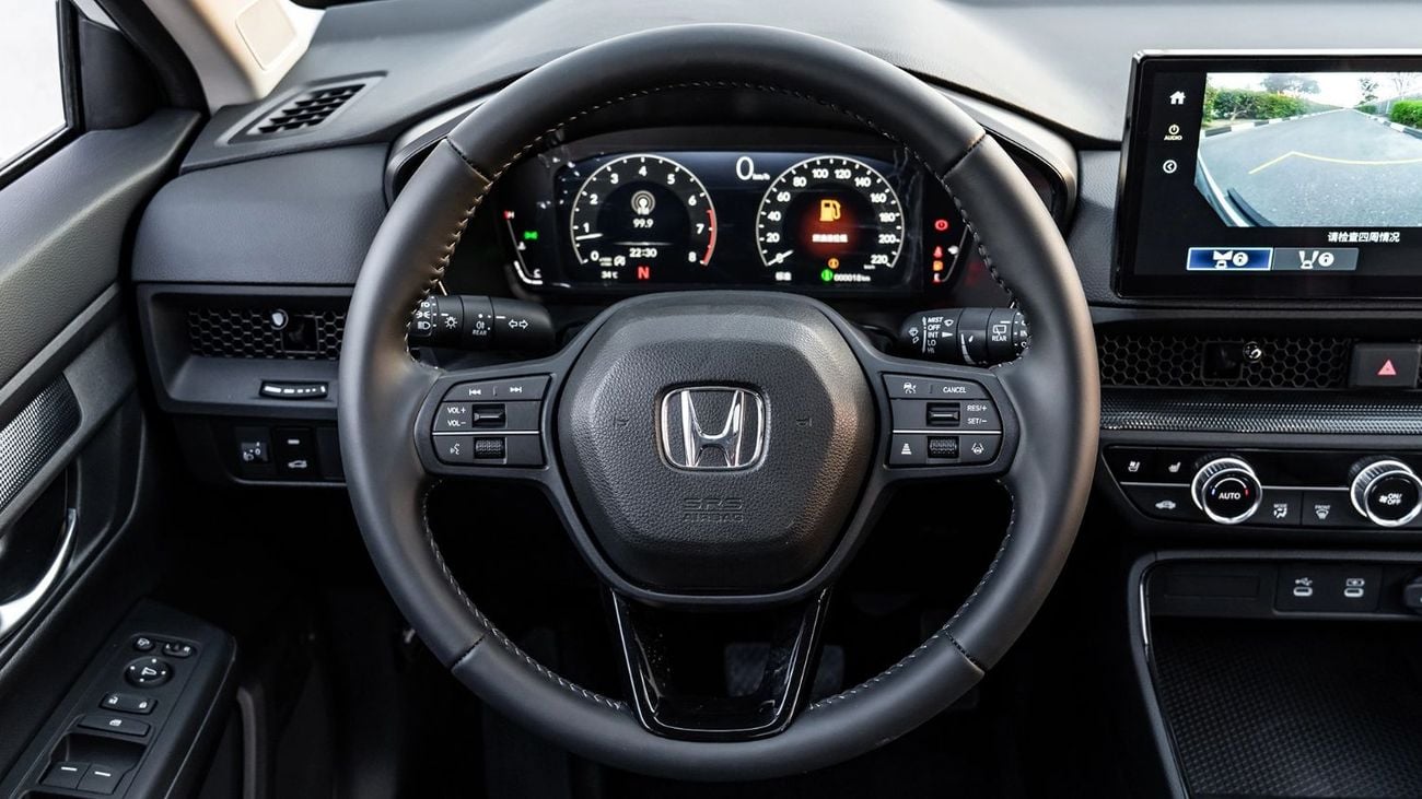 Honda CR-V  2026 |HONDA CRV GLOBAL 30-YEAR HONOR EDITION 240 TURBO 2WD INTELLIGENT EDITION [ EXPORT ONLY ]