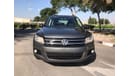فولكس واجن تيجوان VOLKSWAGEN TIGUAN 2013 MODEL GCC CAR WITH ONE YEAR WARRANTY