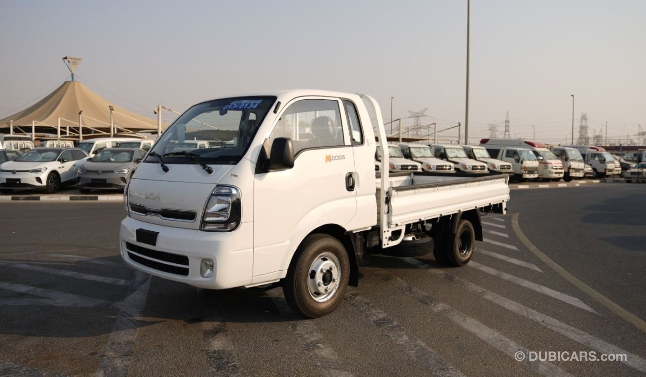 كيا بونغو K 4000S - 2024