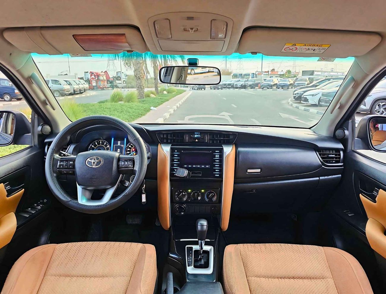 Toyota Fortuner V4 /4WD/ NON ACCIDENT/ ORIGINAL COLOR/ 1199 MONTHLY / LOT# 90501