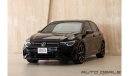 Volkswagen Golf R | 2023 - GCC - Under Warranty - Service Contract - Perfect Condition | 2.0L i4