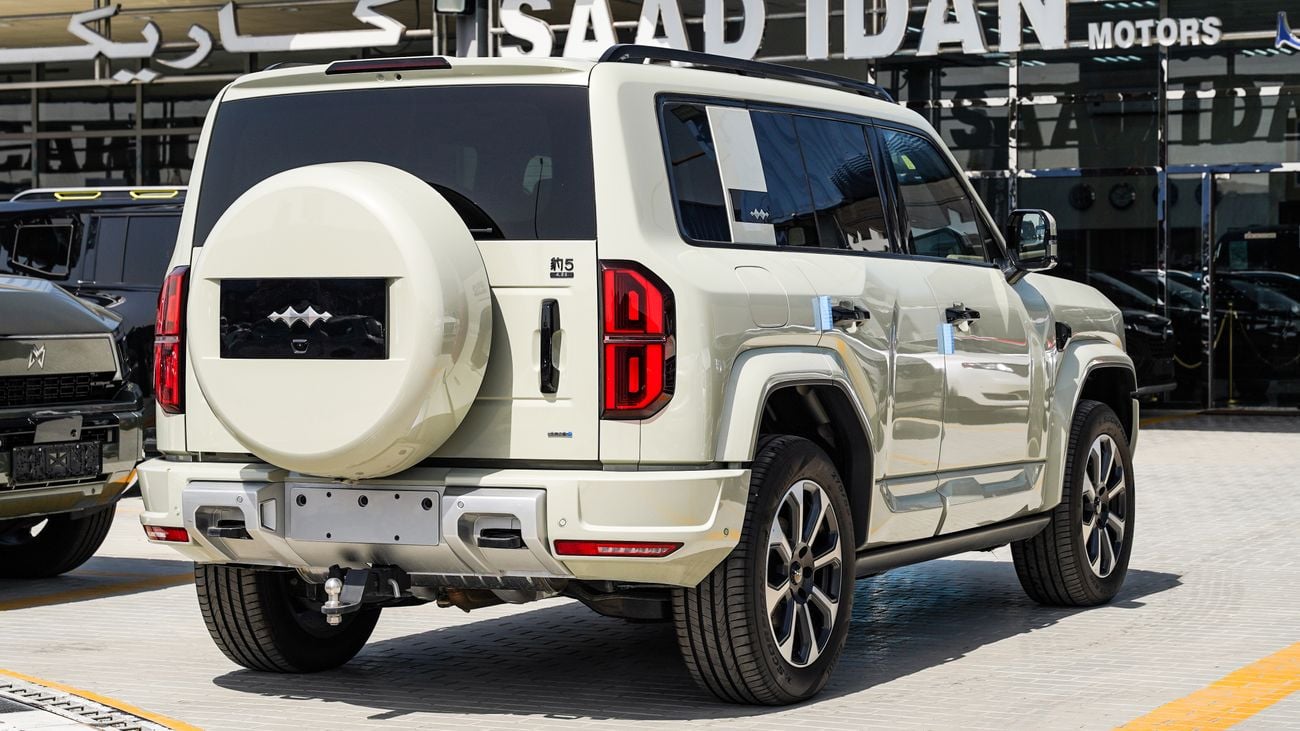 بي واي دي ليوبارد 5