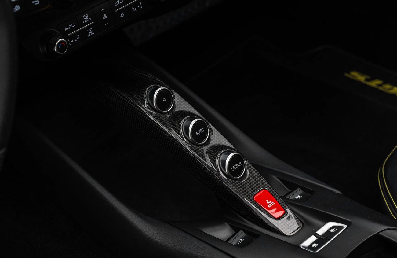 Ferrari 812 GTS 6.5L V12 Naturally Aspirated Engine