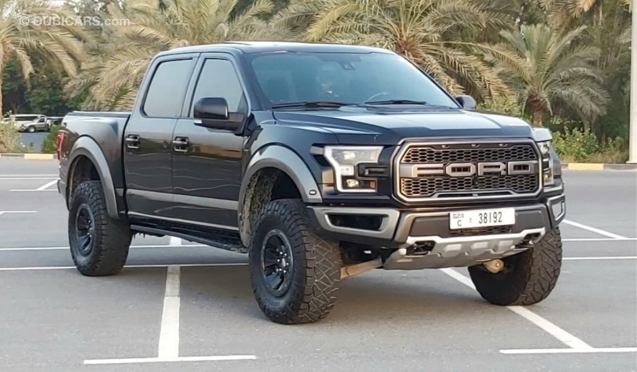 Ford Raptor ford Raptor /full option/ 3.5L / model 2017