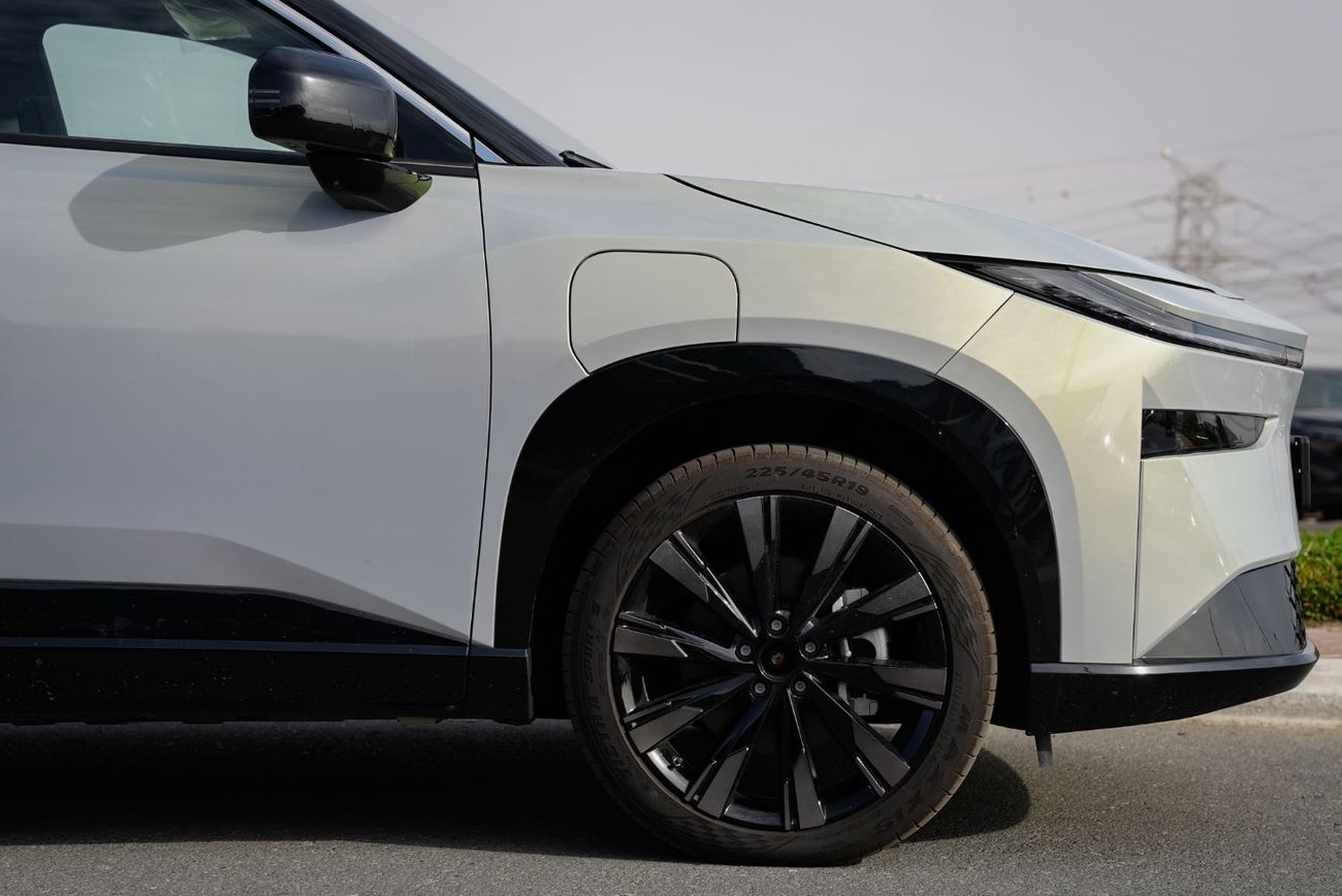 Toyota BZ3X 2025 Toyota BZ3-x Max 610Km 0Km