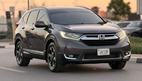 Honda CR-V 2018 | 1.5L PETROL | AT | RHD | PUSH START ENGINE | ELECTRIC SEAT |  POWER BACK DOOR