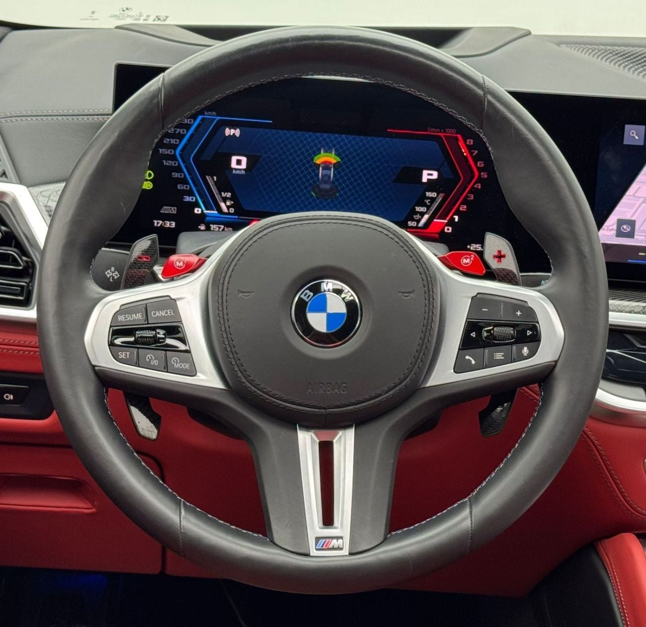 BMW X6M Competition 4.4L 2025 BMW X6M Competition, 2031 BMW Warranty and Service Pack, BMW Service History,