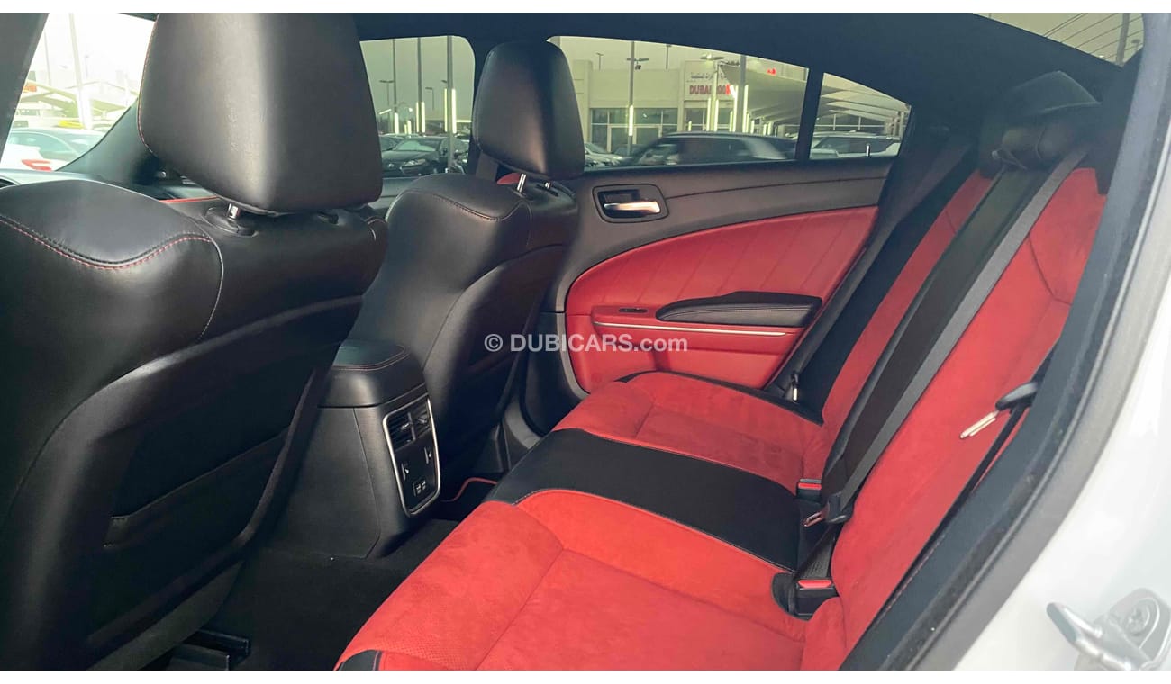 Dodge Charger خليجيه Scatpack 392, 6.2L, SRT, V8 Under warranty