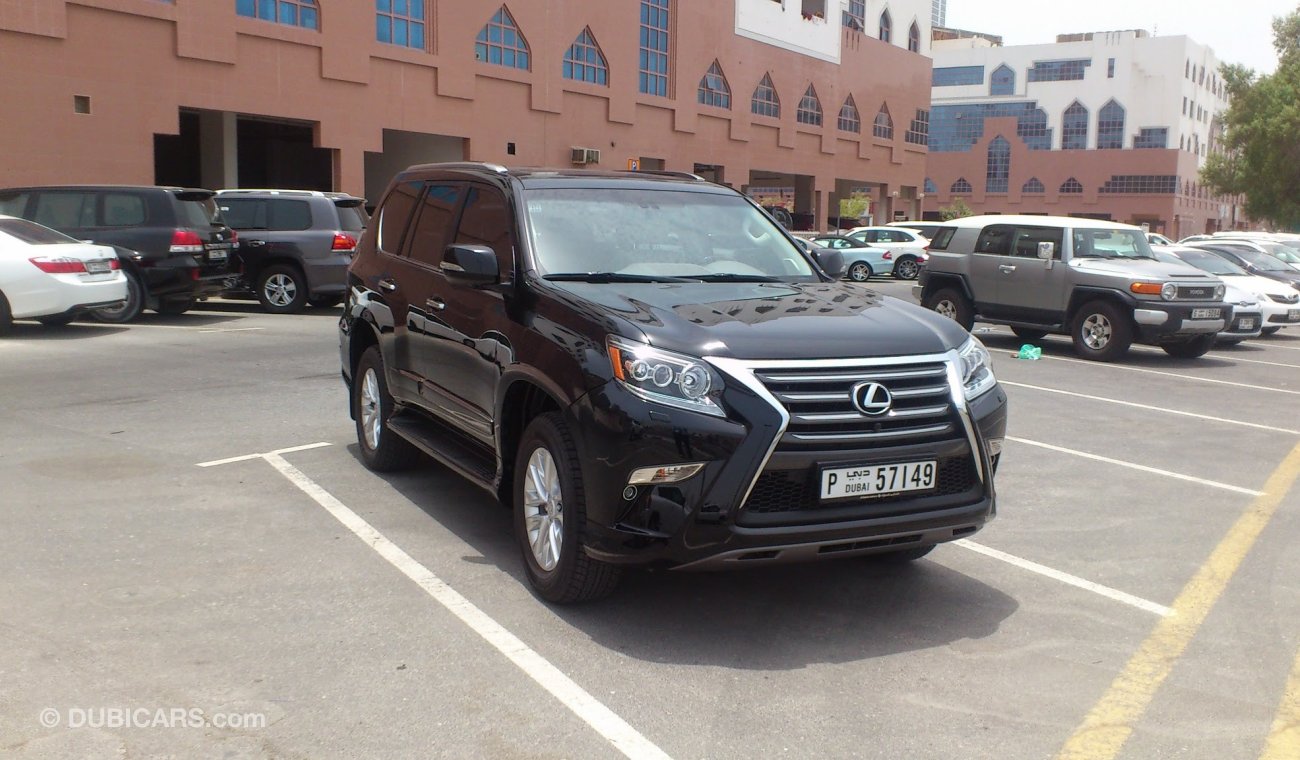 Lexus GX460