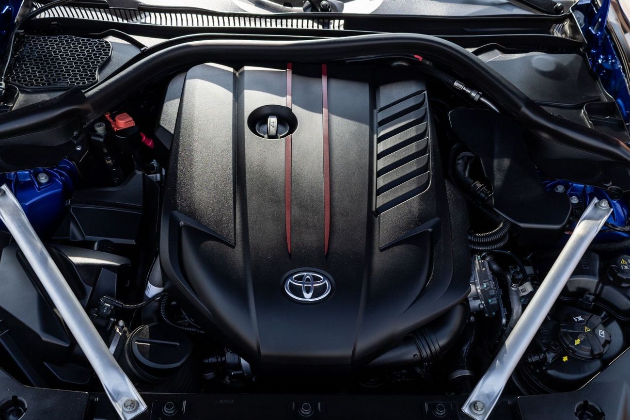 تويوتا سوبرا GR 3.0L