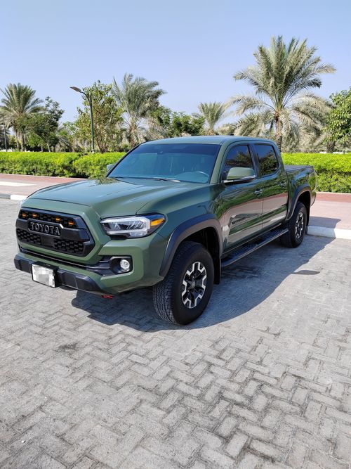 Toyota Tacoma TRD Off-road **NO ACCIDENTS**