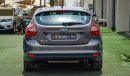 Ford Focus TITANUM 2.0L AGENCY WARRANTY FULL SERVICE HISTORY