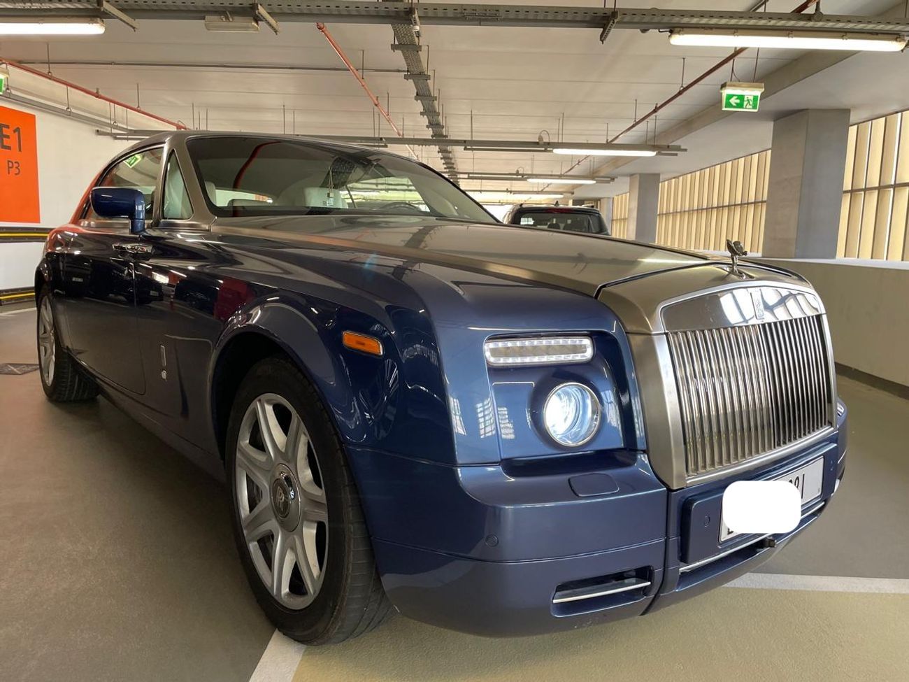 Rolls-Royce Phantom