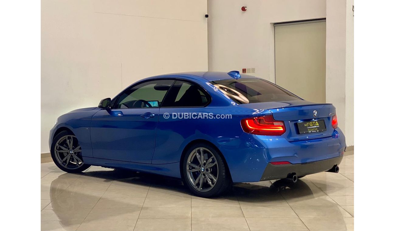 BMW M235i 2016 BMW M235i Coupe ,Dealer Warranty, Full Service History, Low KM, GCC
