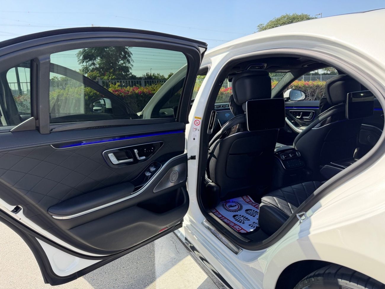 مرسيدس بنز S 500