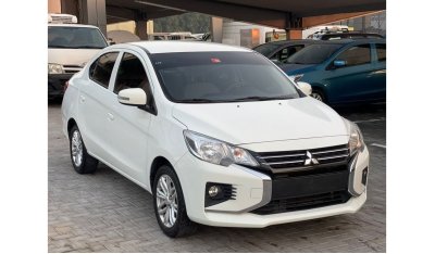 ميتسوبيشي اتراج 2022 | 1.2L | Have warranty till 100,000 KMS | Ref#658