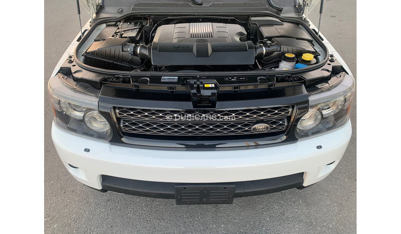Land Rover Range Rover Sport Range Rover _ Gcc_2013_Excellent_Condition _Full option