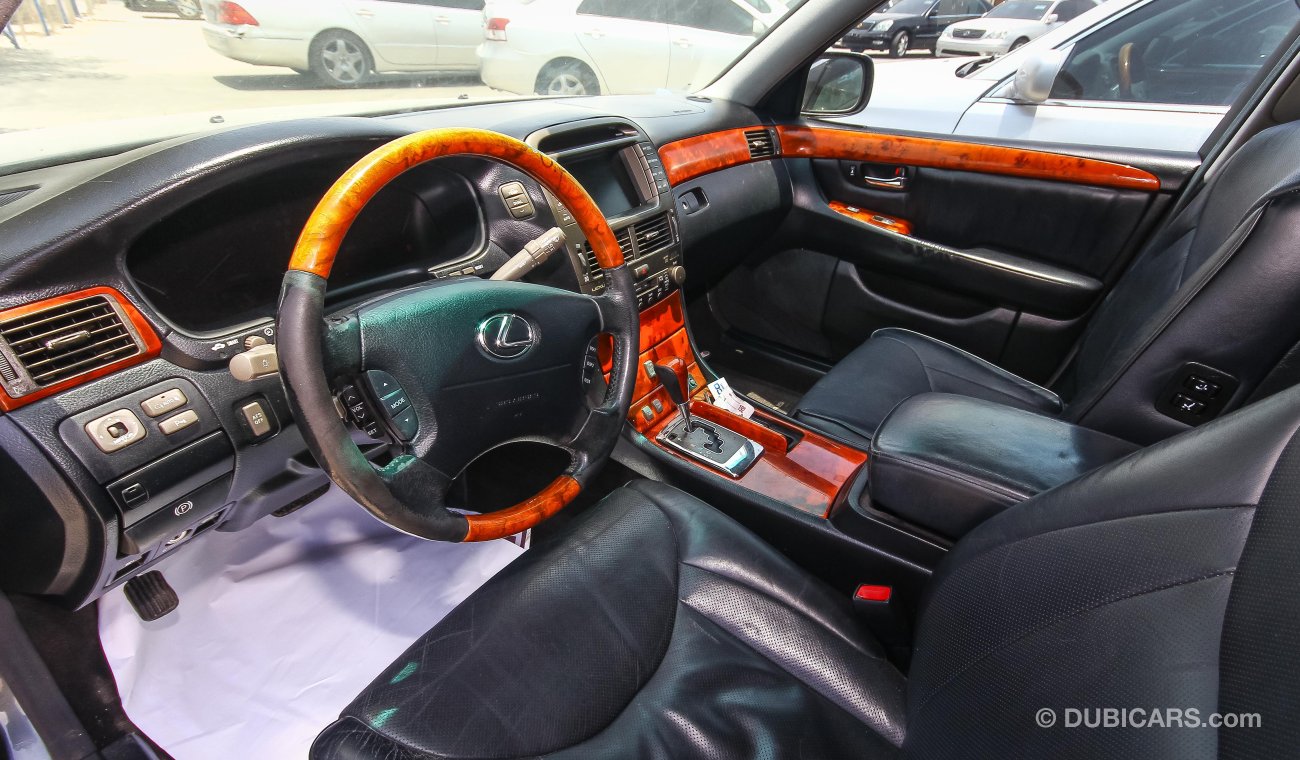 Lexus LS 430