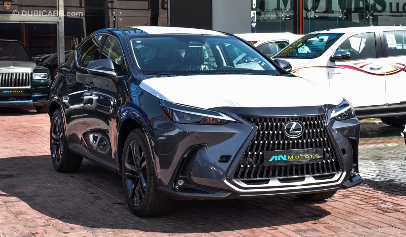 New Lexus NX350h h 2.4L AWD 2024 for sale in Dubai 715721