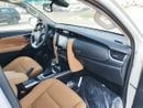 Toyota Fortuner 2026 Toyota Fortuner SR5 2.8L 4-Cyl Turbo Diesel A/T AWD 4x4 Export Only