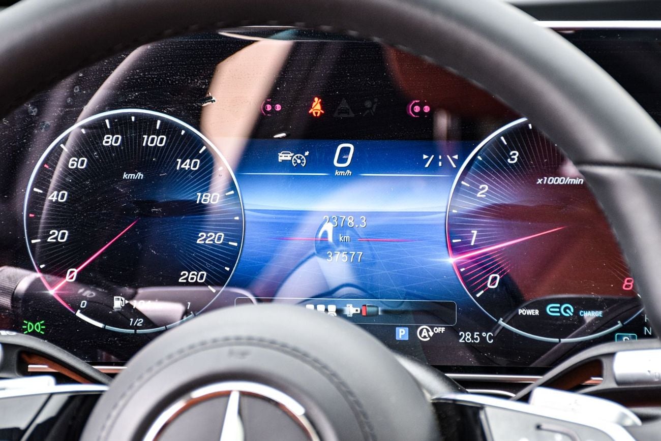 Mercedes-Benz S 450 4M 3.0L (435 HP)