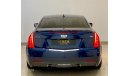 Cadillac ATS 2016 Cadillac ATS Coupe, Warranty, Service History, GCC, Low Kms