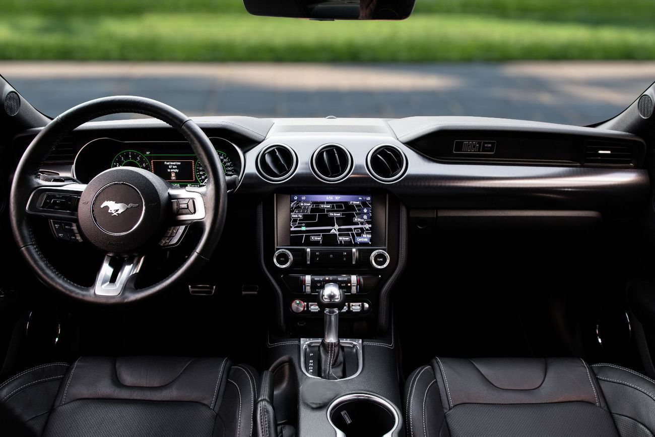 Ford Mustang Mach 1 | 3,819 P.M  | 0% Downpayment | Agency Warranty + Service Contract