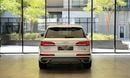 Audi Q7 55 TFSI Export Price | GCC Specs | Basic Options