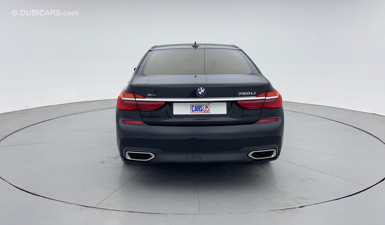 BMW 750Li X DRIVE 4.4 | Zero Down Payment | Free Home Test Drive