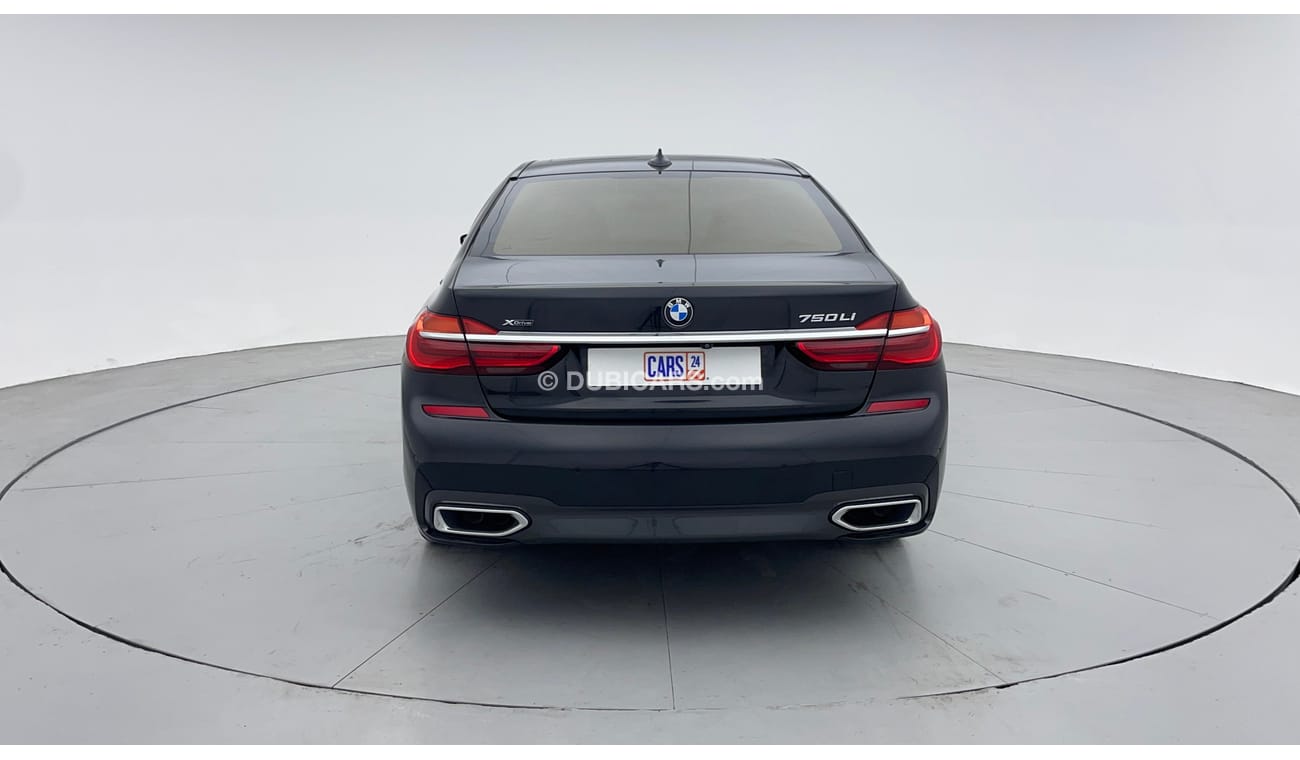 BMW 750Li X DRIVE 4.4 | Zero Down Payment | Free Home Test Drive