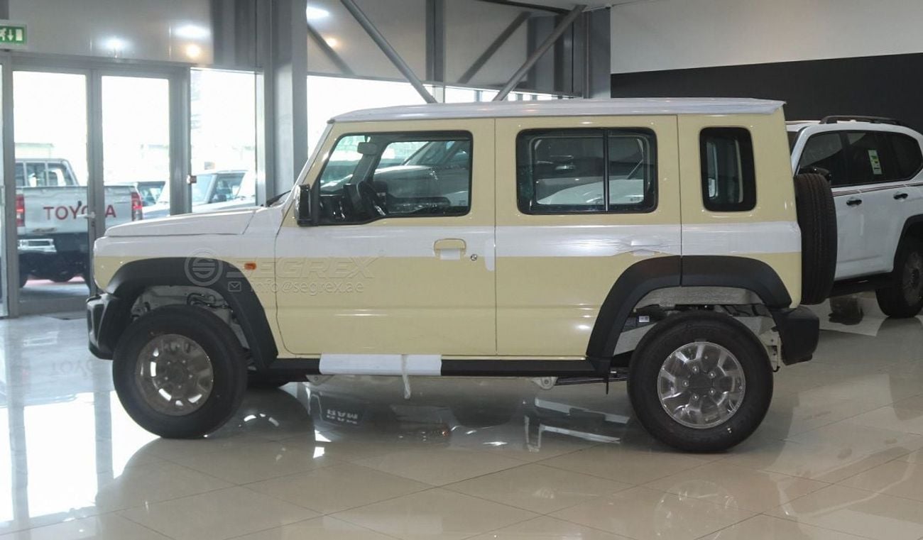 سوزوكي جيمني DT 4 Seaters | 1.5L Petrol | Export only