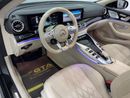 Mercedes-Benz AMG GT 43 AMG 2019 Mercedes Benz GT43 AMG, Warranty, Full Options, Very Low Kms, GCC