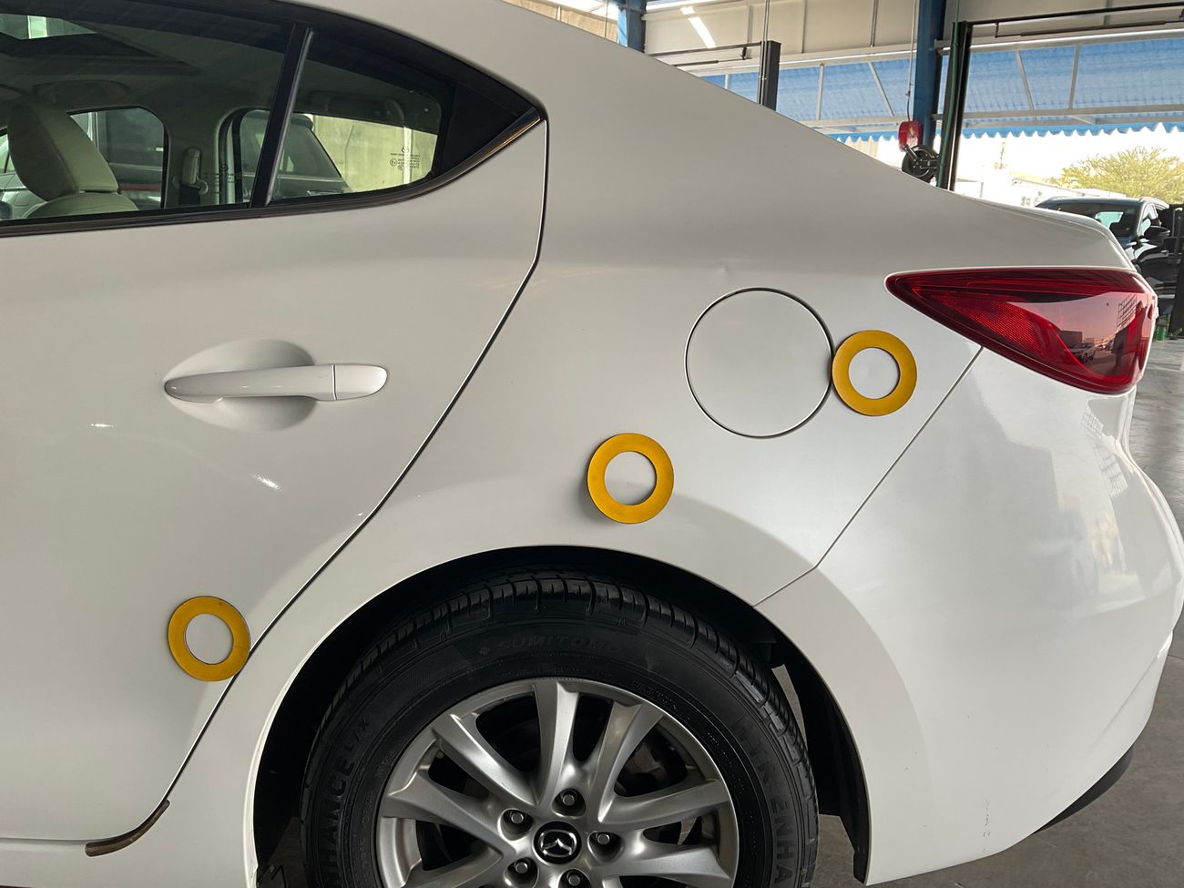 Mazda 3 V S/R | Guaranteed Warranty | 0 Down Payment