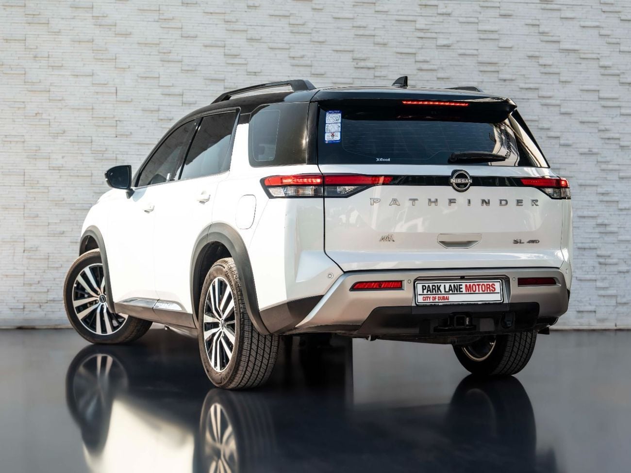 Nissan Pathfinder 3.5L SL 4WD