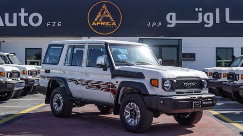 تويوتا لاند كروزر 70 LX 4.0L V6 A/T